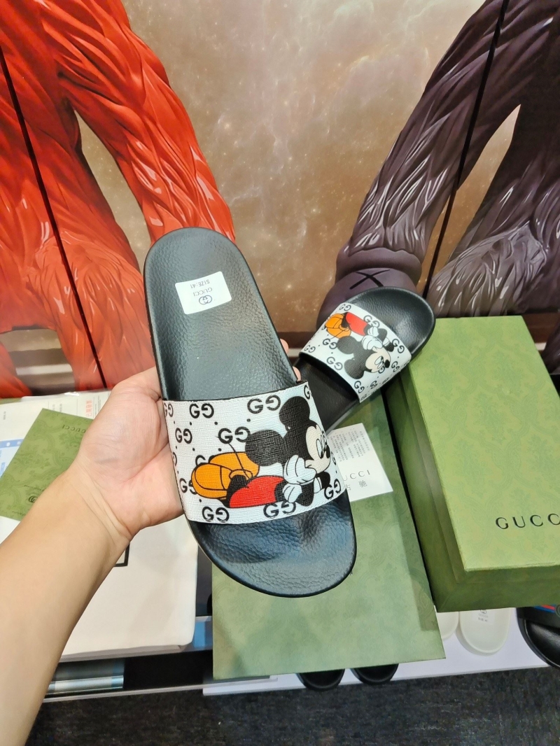 Gucci Slippers